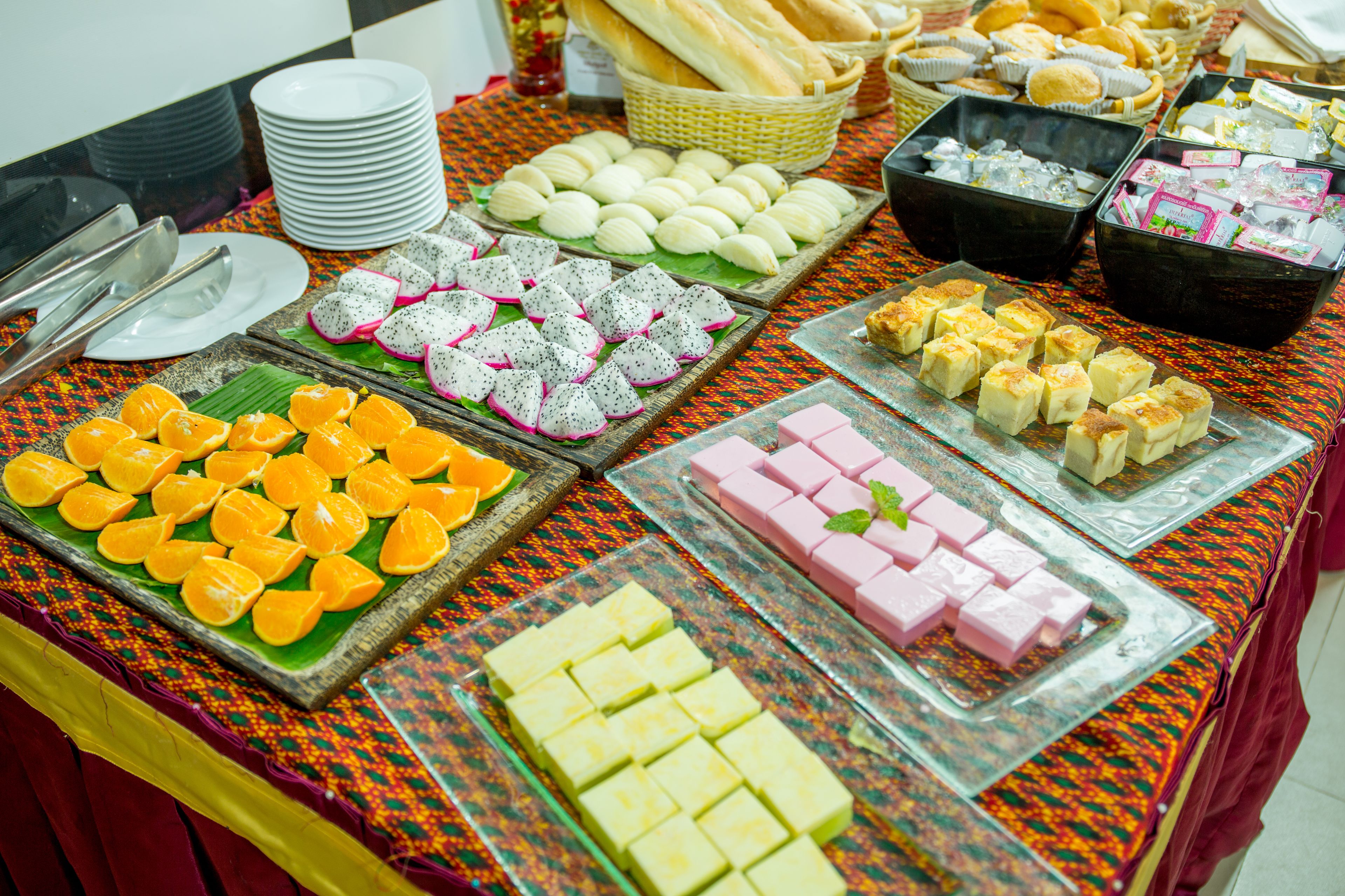 Frokostområde
