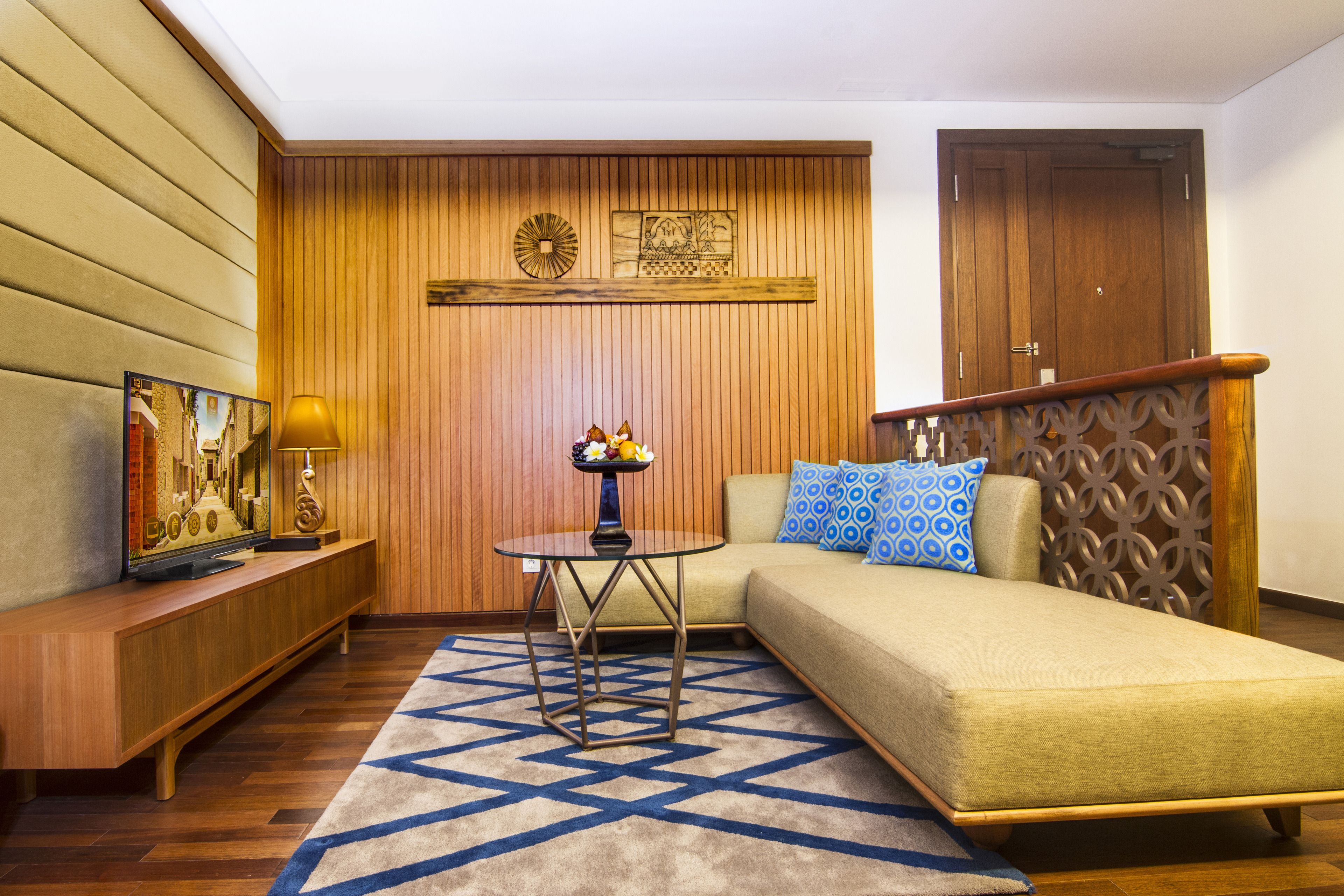 1 bedroom, minibar, in-room safe, desk