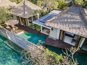 Living area - MERUSAKA Nusa Dua (Nusa Dua)