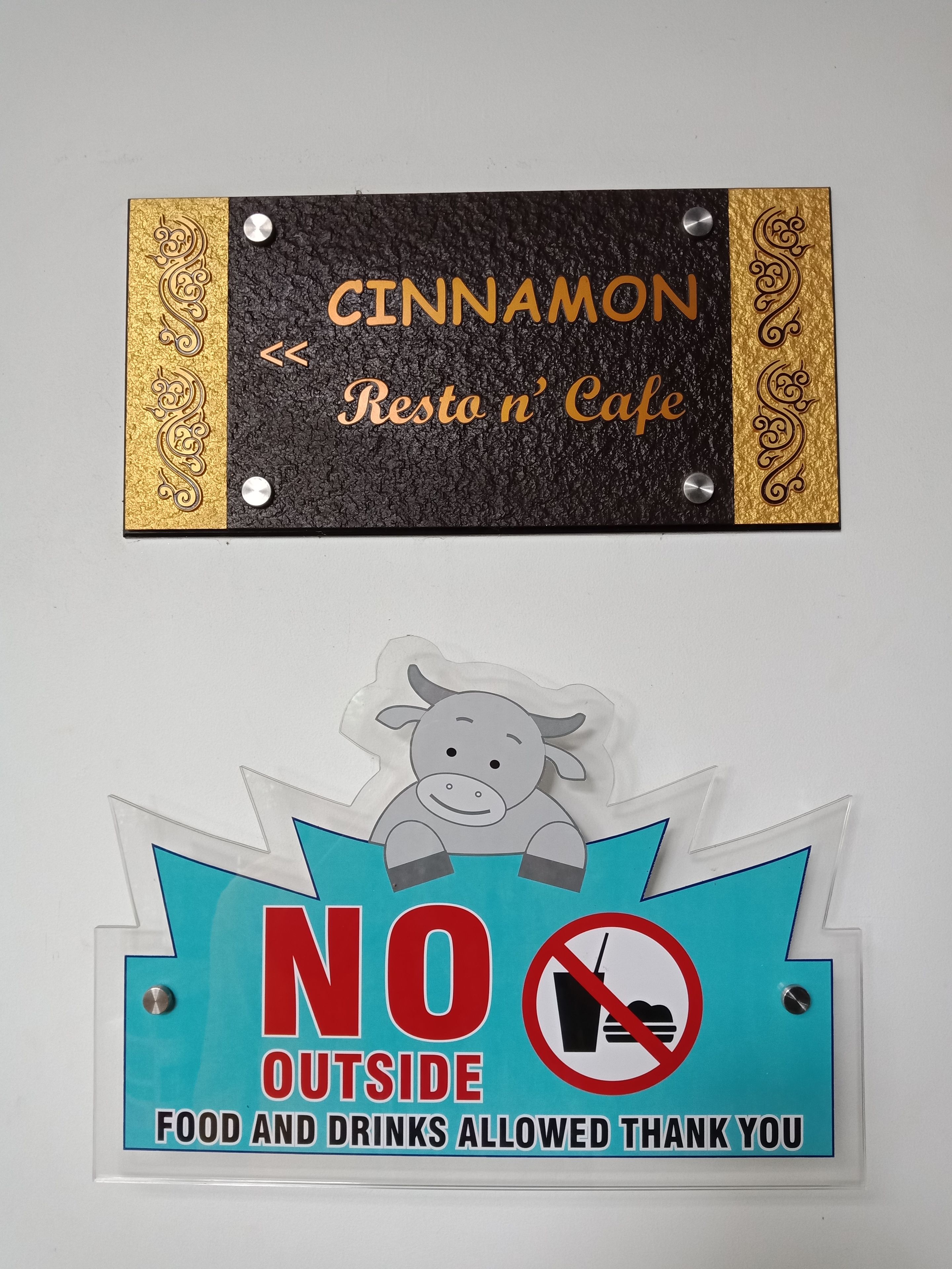 breakfast, lunch, dinner served; local and international cuisine