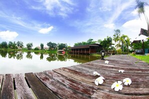 Lake view - Tanita Lagoon Resort (Udon Thani)