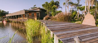 Tanita Lagoon Resort