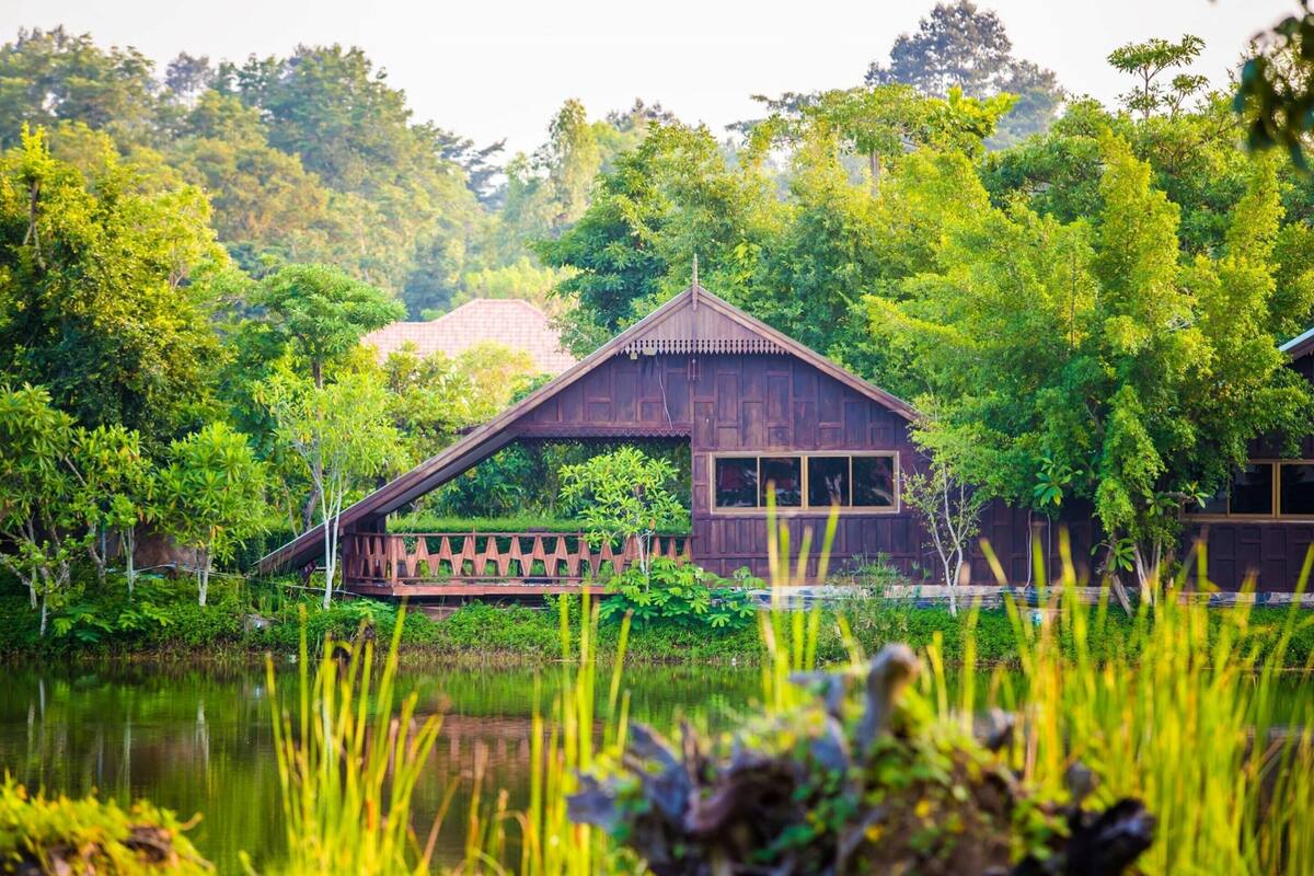 Studio with Lake View | Yksityiskohta ulkoa