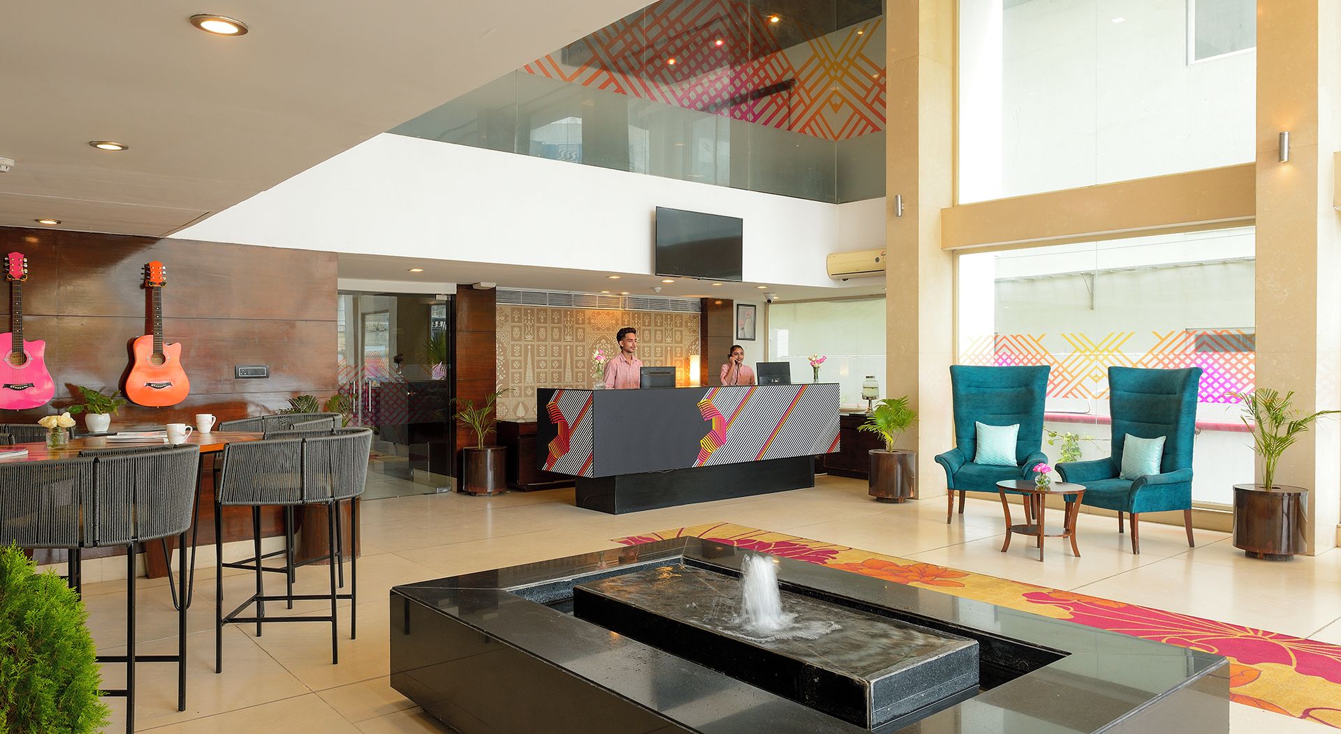 Reception