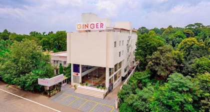 Ginger Bhavnagar, Kalubha Road