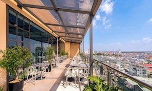 Restaurant - The IRIS Signature Hotel & Spa (Can Tho)