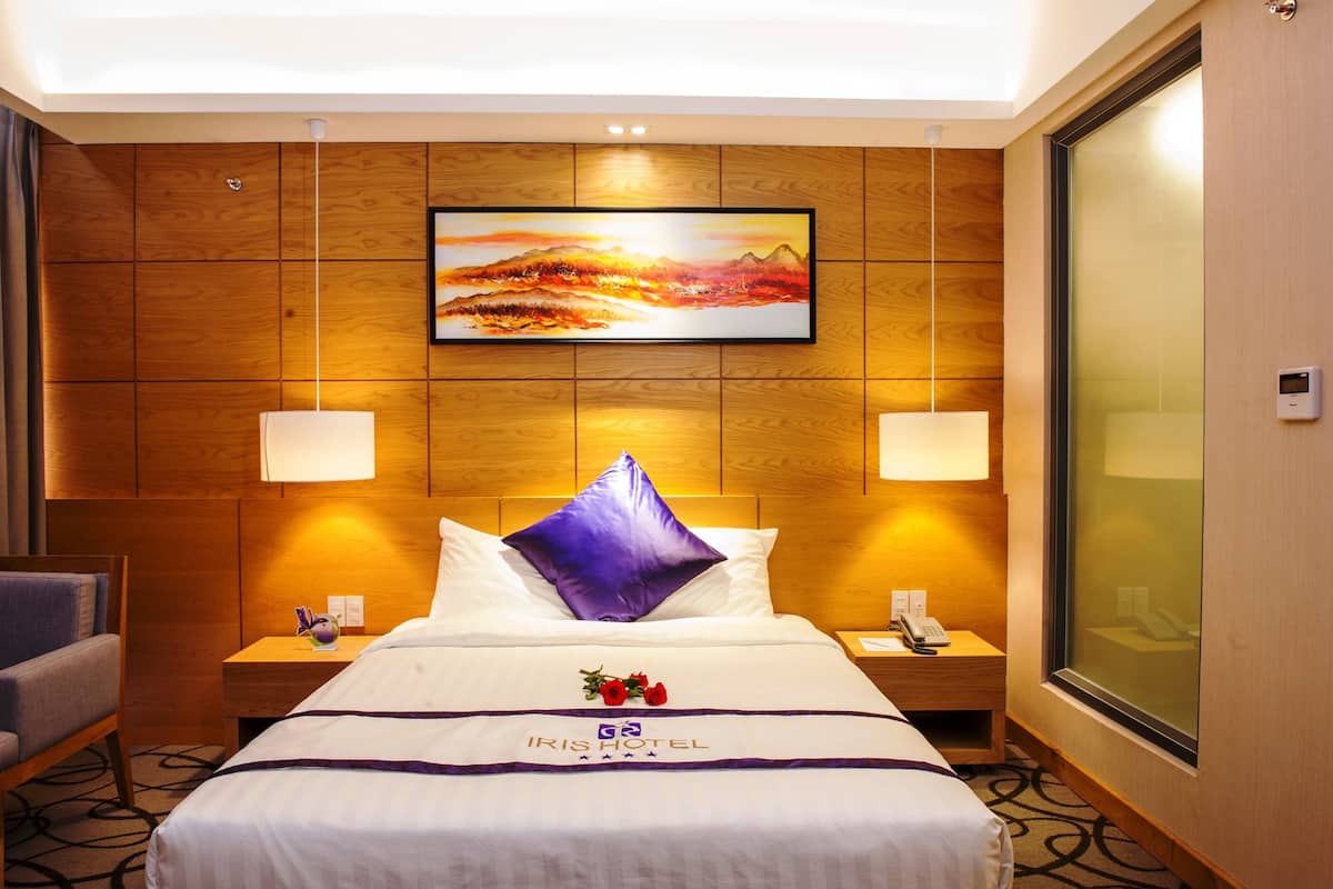 Camera Superior, senza finestre | Biancheria da letto di alta qualità, minibar, una cassaforte in camera