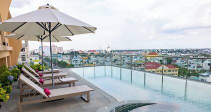 The IRIS Signature Hotel & Spa