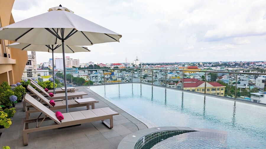 The IRIS Signature Hotel & Spa