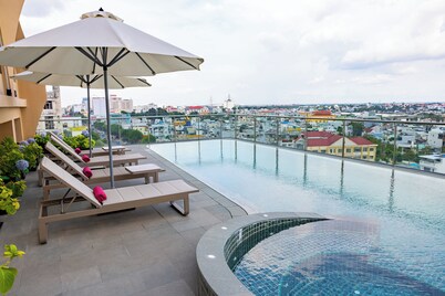 The IRIS Signature Hotel & Spa