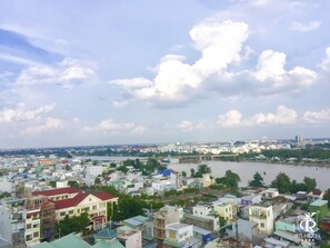 Vista desde la habitación
