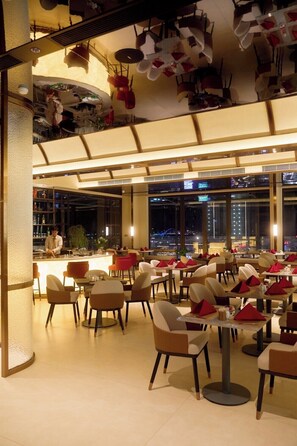 Restaurant - The IRIS Signature Hotel & Spa (Can Tho)