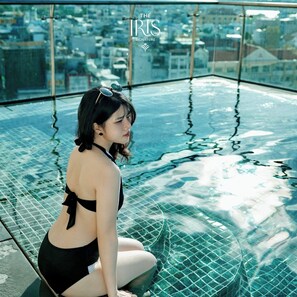 Indoor pool - The IRIS Signature Hotel & Spa (Can Tho)