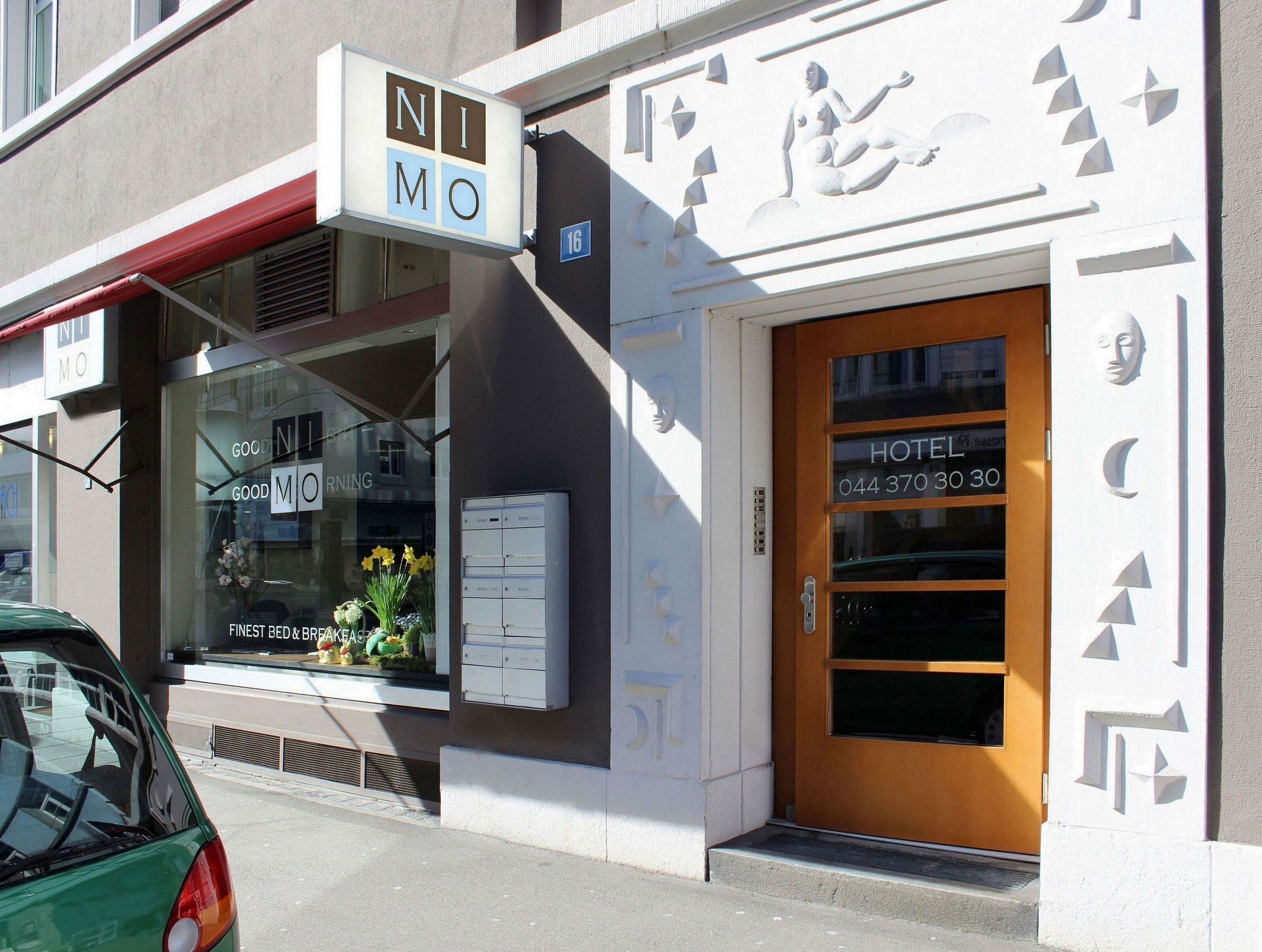 Foto - Boutique Hotel NI-MO