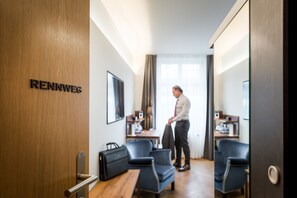 Literie de qualité supérieure, couette en duvet d'oie