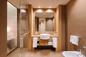 Bathroom - Tenuta De L'Annunziata - Natural Relais (Uggiate Trevano)