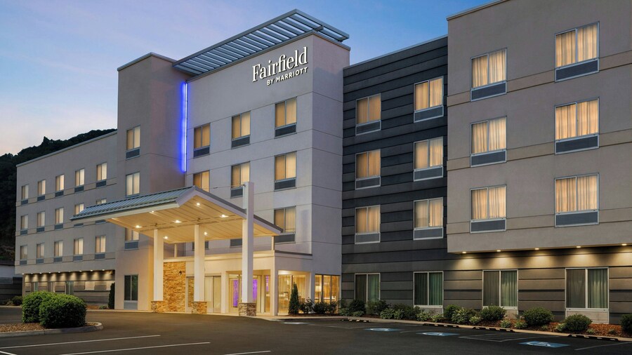 Fairfield Inn & Suites Bristol
