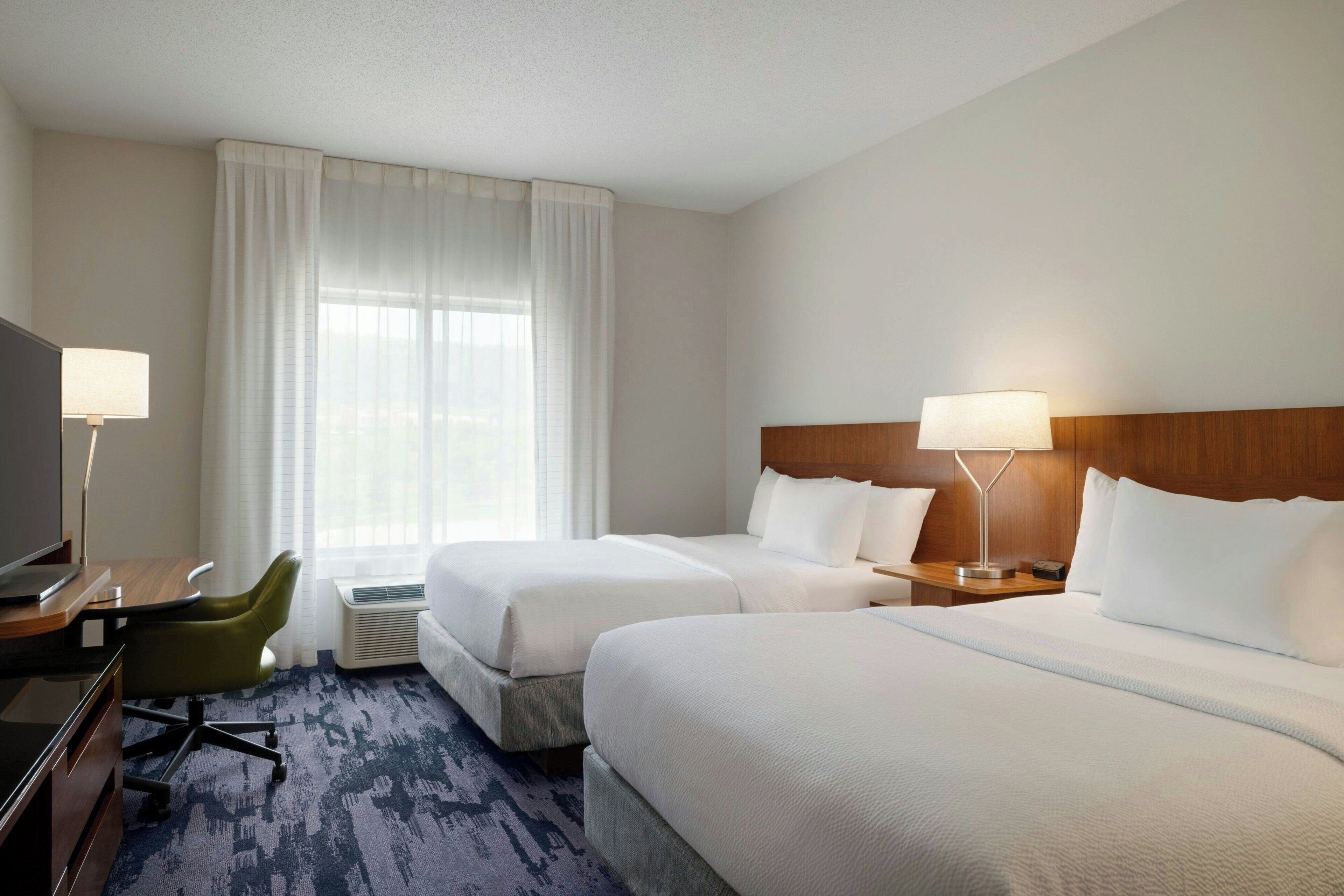 Foto - Fairfield Inn & Suites by Marriott Bristol