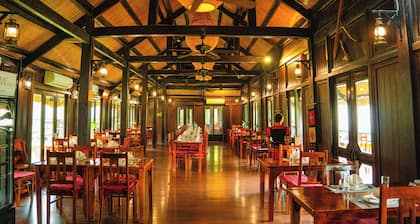 Mai Chau Ecolodge