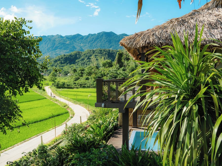 Suite, Valley View | In-room safe, desk, soundproofing, free WiFi