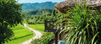 Mai Chau Ecolodge