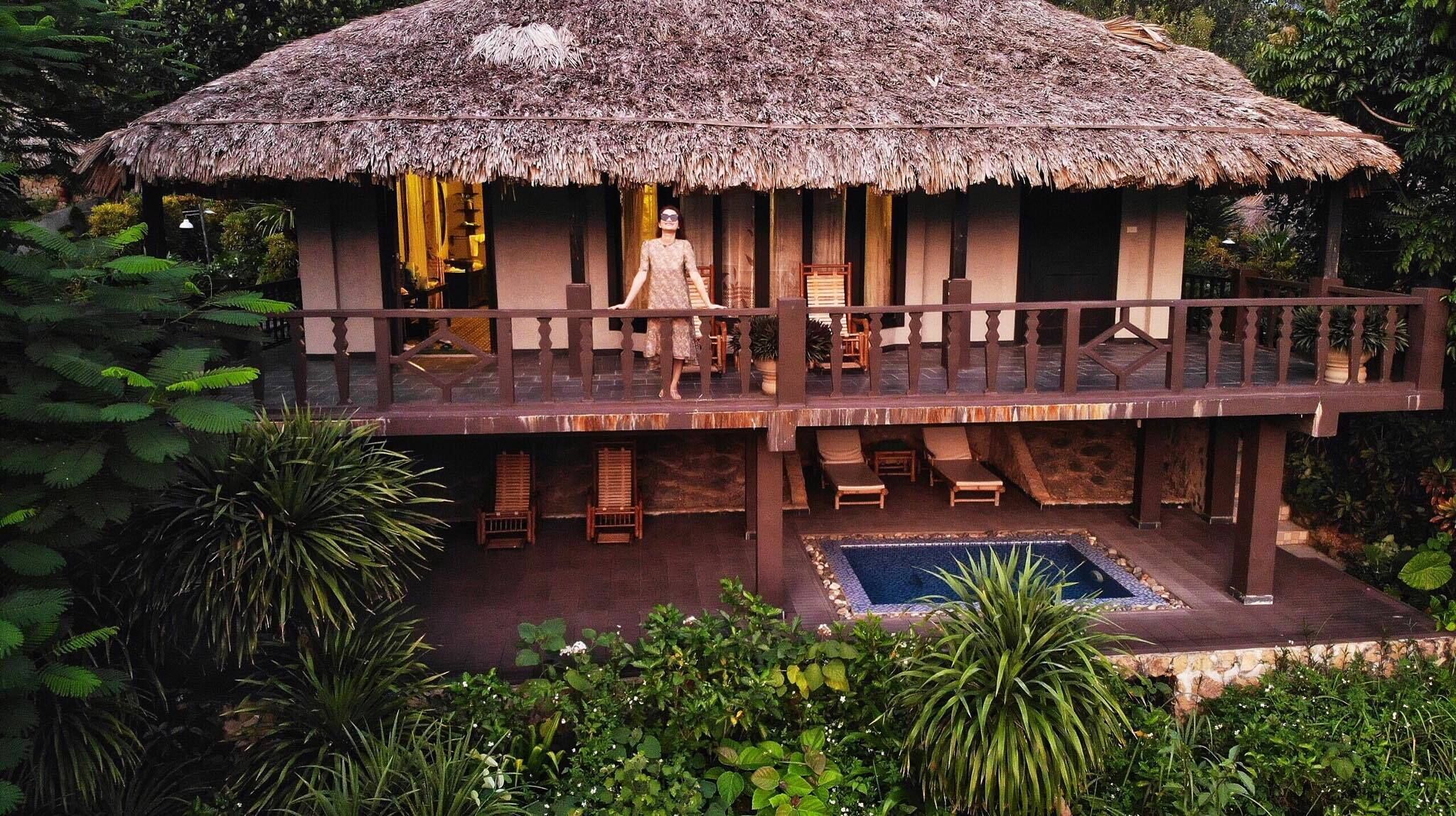 presidential room, valley view | in-room safe, desk, soundproofing, free wifi