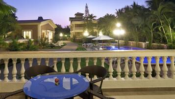 Premium Suite | View from room