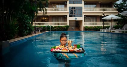 De Mandarin Beach Resort Suites & Villas