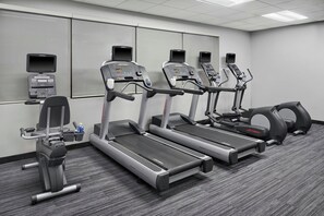 Salle de remise en forme