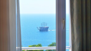 View from property - Nebilux Hotel (Antalya)