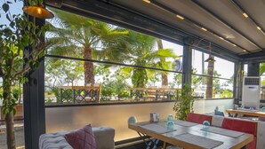 Restaurant - Nebilux Hotel (Antalya)