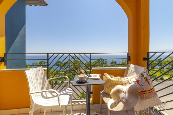 Double Room, Sea View