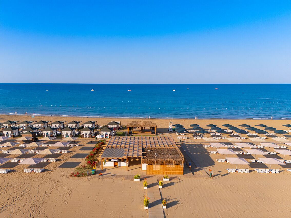 Beach bar