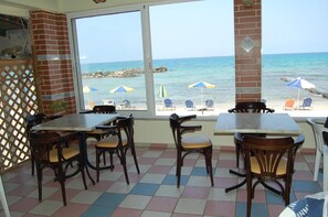 Dining - Haris Apartments (Hersonissos)