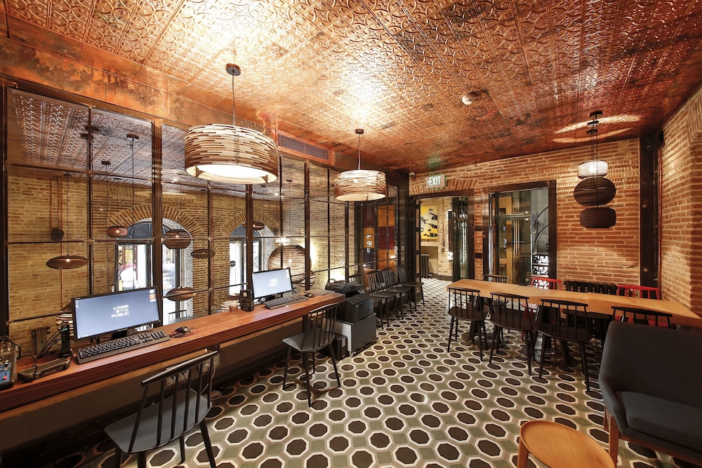 The Public Hotel by null