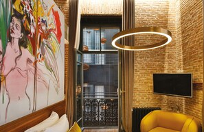 Superior Suite | Roupas de cama premium, frigobar, cofres nos quartos