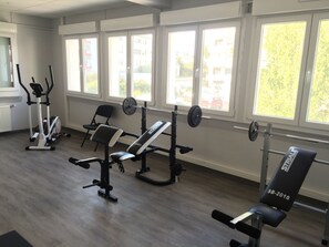 Instal·lacions esportives