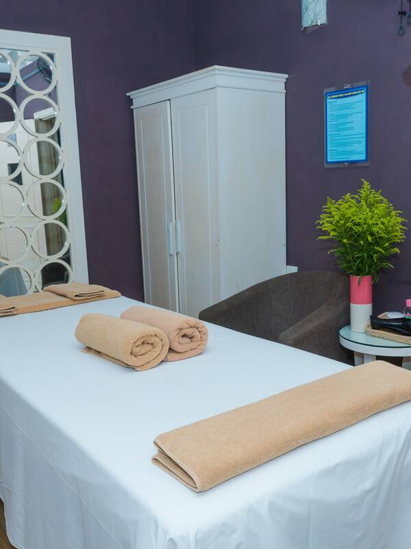 Treatment room