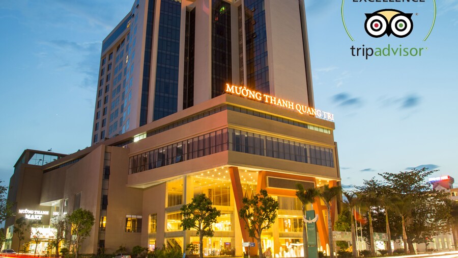 Muong Thanh Grand Quang Tri Hotel