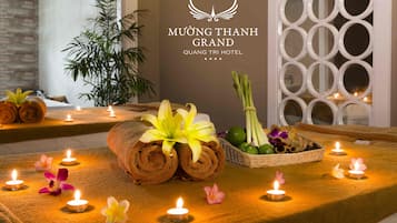 Phòng tắm hơi, bồn tắm thủy lực, phòng xông hơi, massage đá nóng