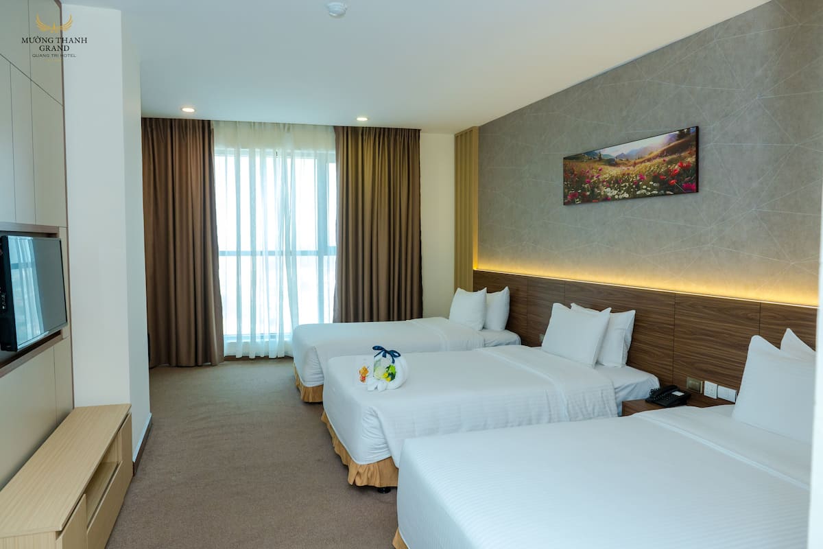 Deluxe Triple Room, 3 Single Beds