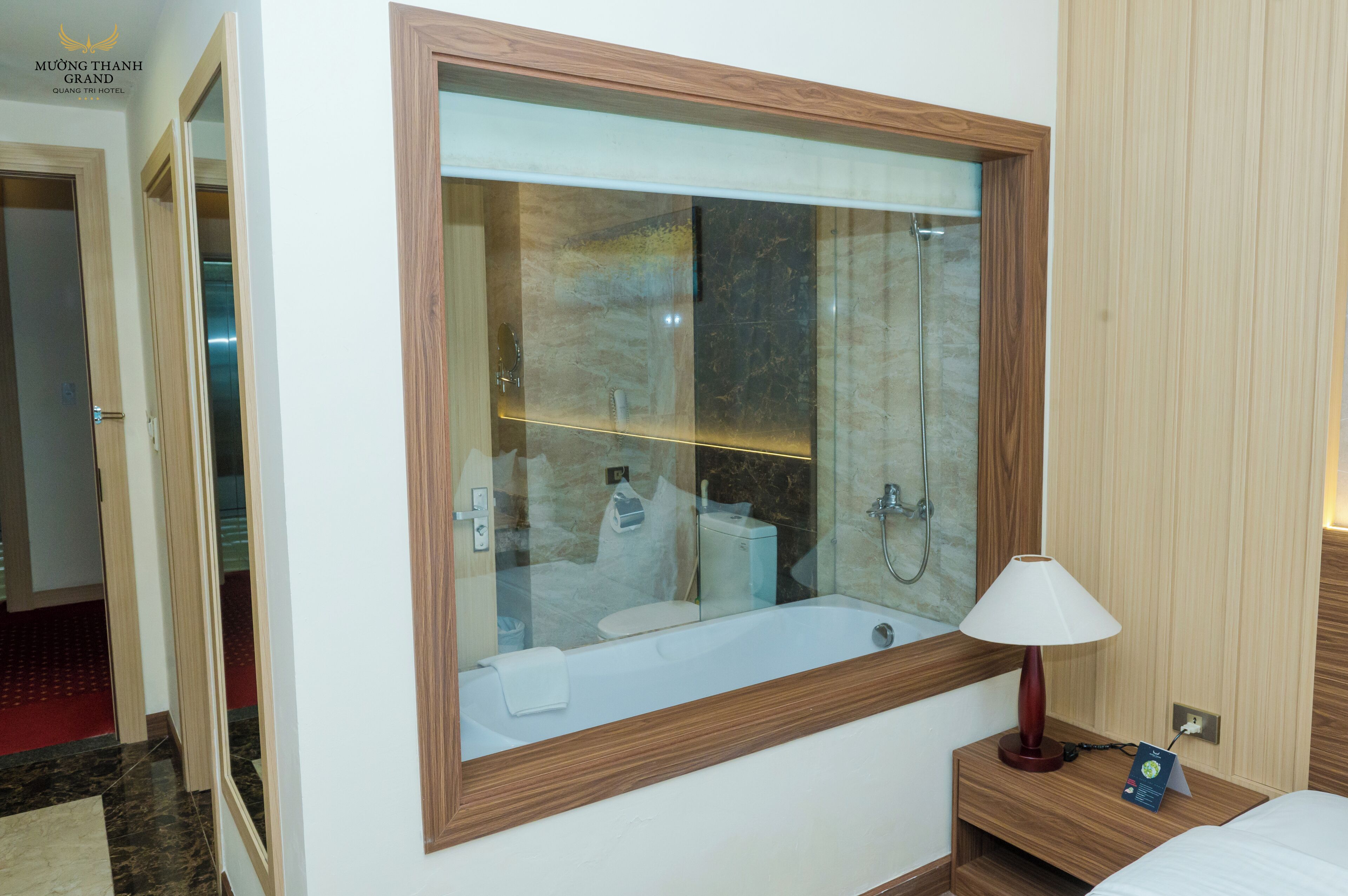 deluxe twin room, 1 bedroom | view from room