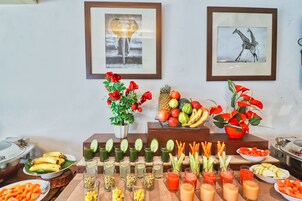 Zona de restauración