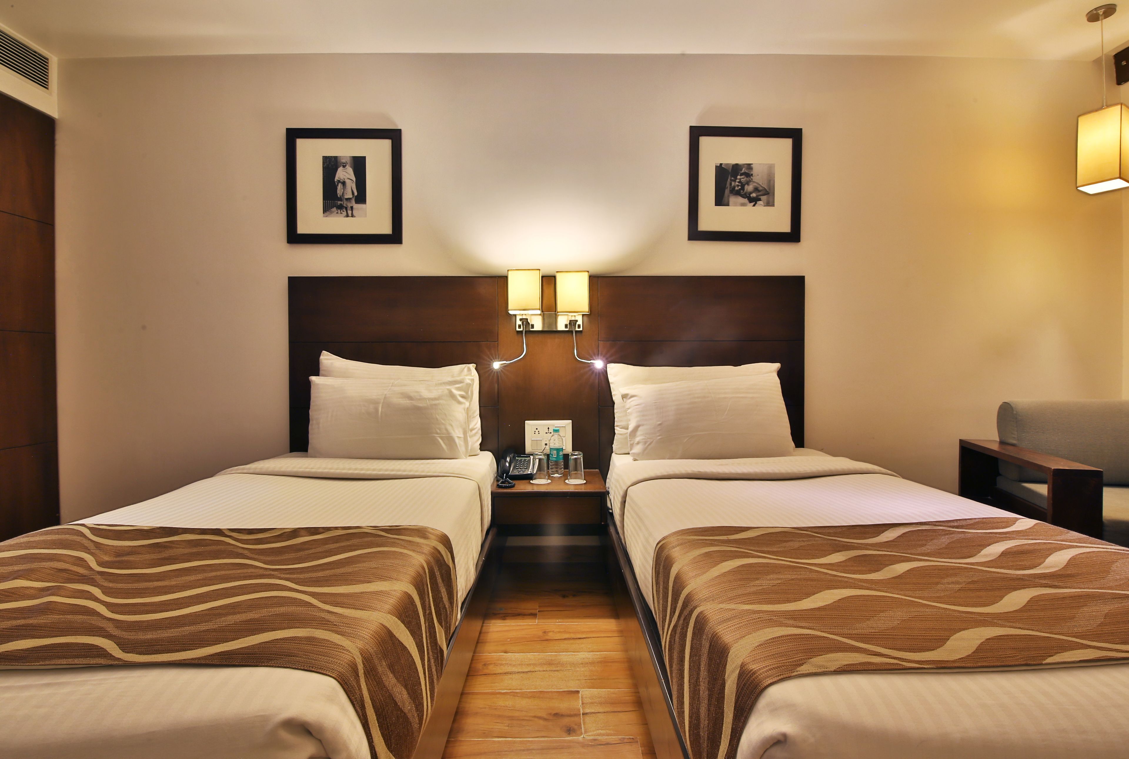 1 bedroom, minibar, in-room safe, individually decorated