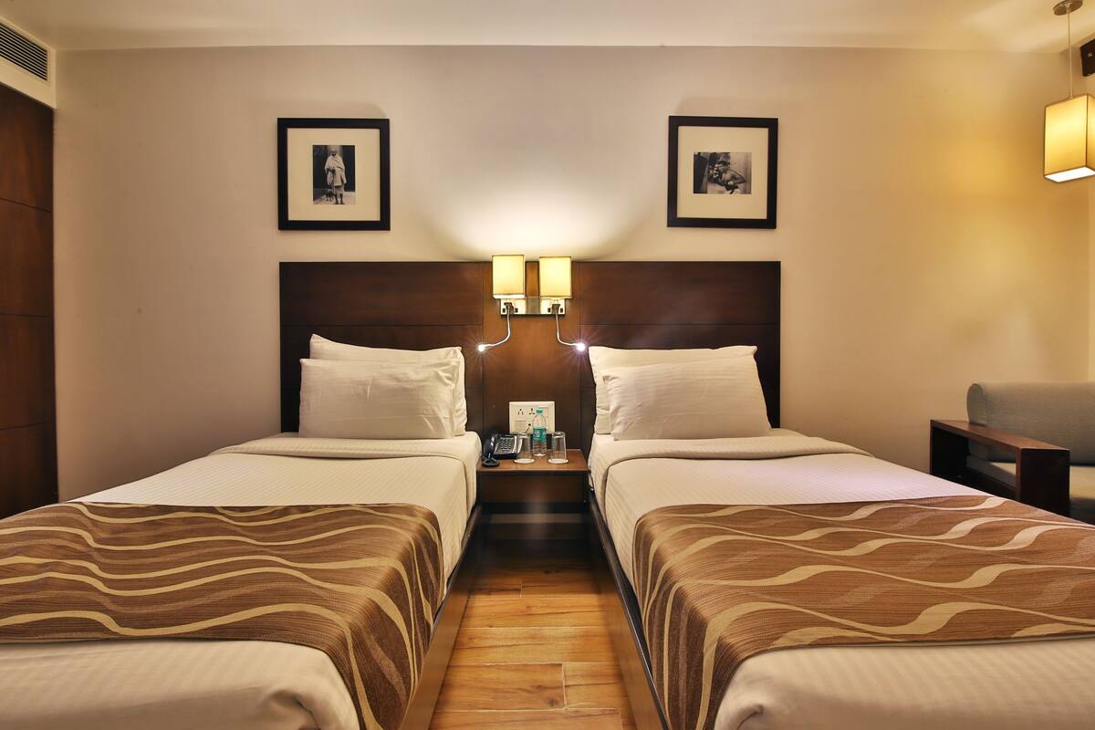 1 bedroom, minibar, in-room safe, individually decorated