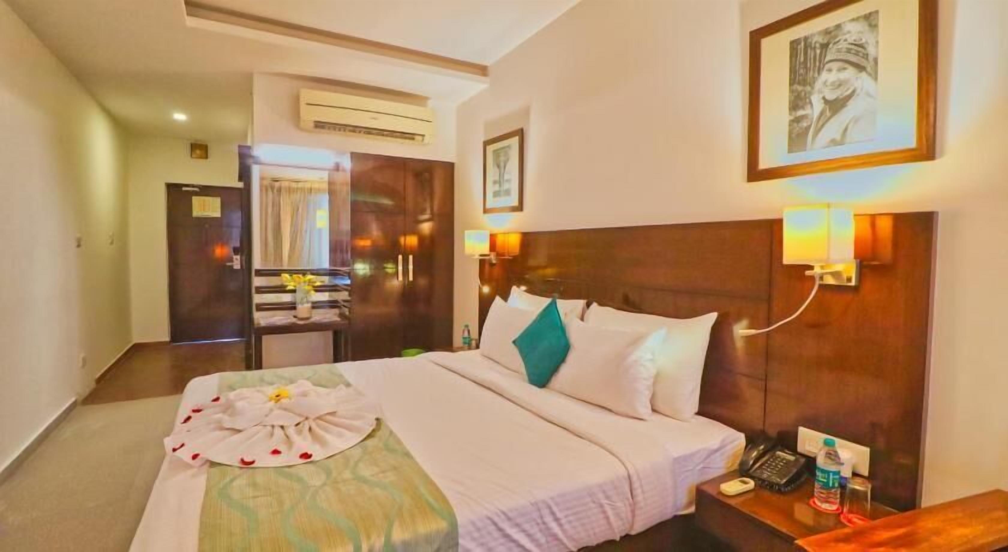1 bedroom, minibar, in-room safe, individually decorated
