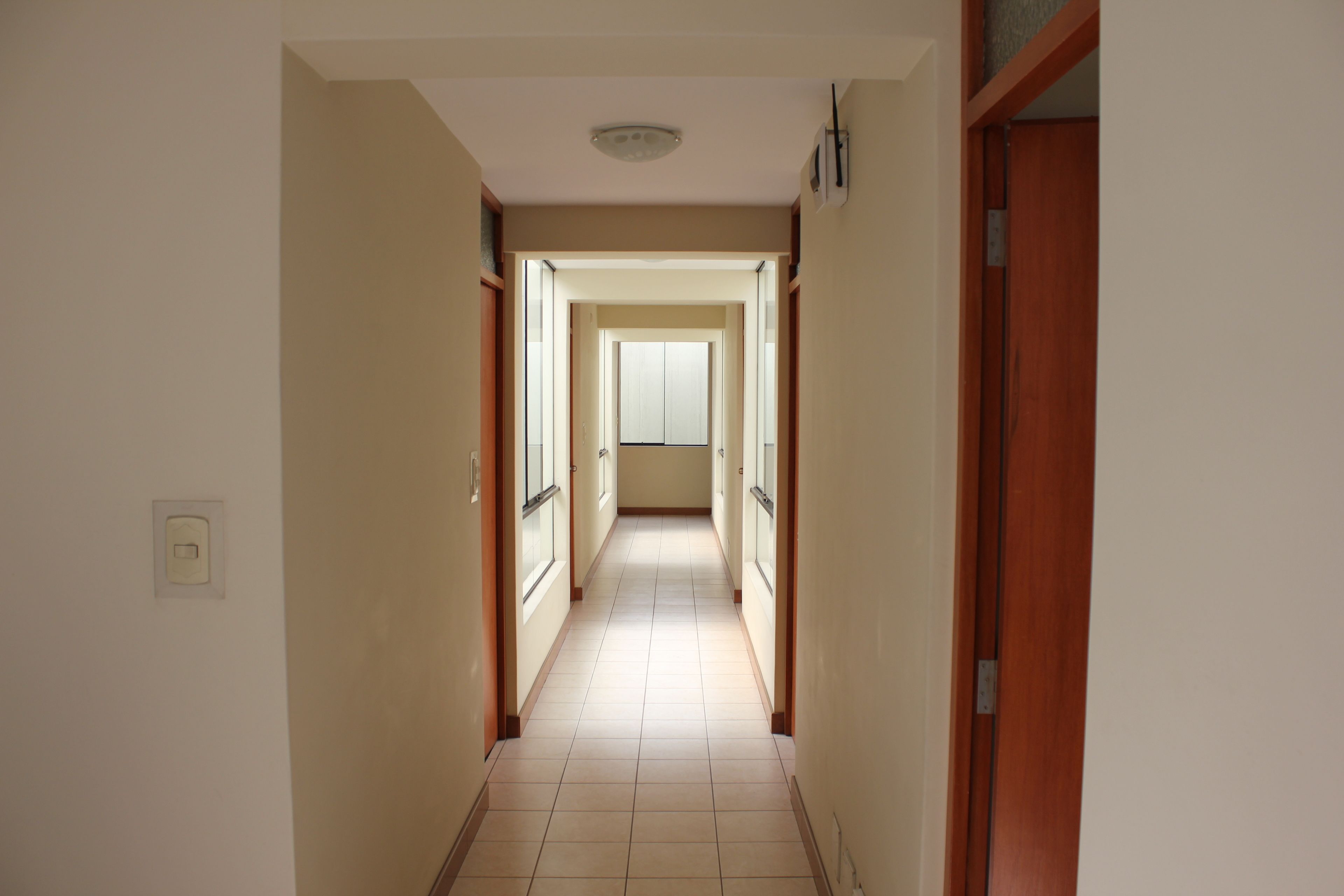 hallway