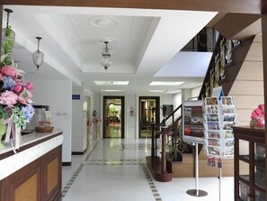 Interior - The Grand Sathorn (Bangkok)