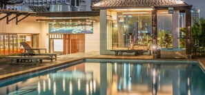 Building design - The Grand Sathorn (Bangkok)
