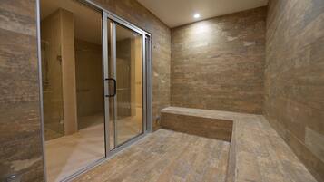 Baño de vapor